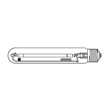 ДНаТ Agro 600Вт/220В - Лампы и Тепличное освещение бренда EtaRa