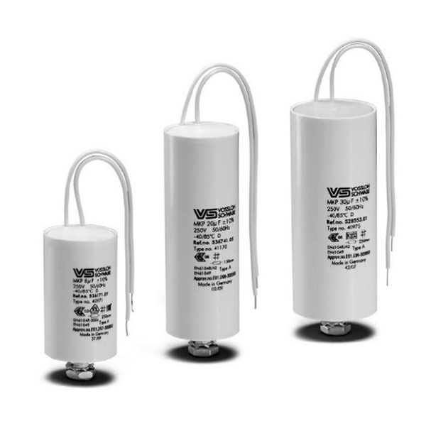 Компенсирующие конденсаторы - Комплектующие и Тепличное освещение бренда EtaRa